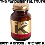 cover: Ben Venom - The Fundamental Truth