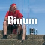 cover: Binum - Binum: First Album