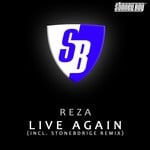 cover: Reza - Live Again