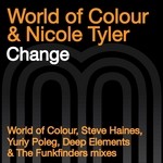 cover: Nicole Tyler|World Of Colour - Change