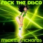 cover: Mickey Richards - Rock The Disco