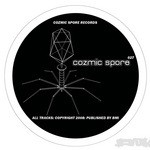 cover: Cozmic Spore - Cozmic Spore 027