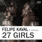 cover: Johnny L - 27 Girls