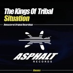 cover: The Kings Of Tribal - Situation