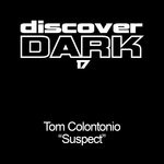 cover: Tom Colontonio - Suspect