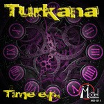 cover: Turkana - Time EP