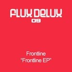 cover: Frontline - The Frontline EP