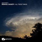 cover: All These Things - Denace 2 Society