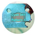 cover: Cyan341 - Pattern 4