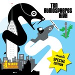 cover: Nuff Orchestra - Ten Atmospheres High (special edition)