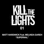 cover: Matt Hardwick - Supernal