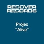 cover: Projex - Alive