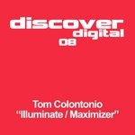 cover: Tom Colontonio - Illuminate