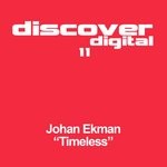 cover: Johan Ekman - Timeless