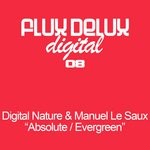 cover: Digital Nature|Manuel Le Saux - Absolute