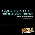 cover: Aquabeat|Nikolaz Nikz - The Energy