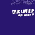 cover: Eric Laville - Night Visions EP