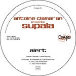 cover: Clamaran, Antoine|Supala - Alert