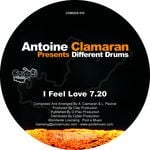 cover: Clamaran, Antoine|Different Drums - I Feel Love