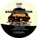 cover: Doktor|Kash - Africa