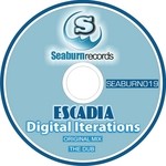 cover: Escadia - Digital Iterations