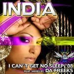 cover: India - Can't Get No Sleep