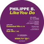 cover: Philippe B - Like You Do