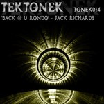 cover: Jack Richards - Back @ U Rondo