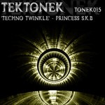 cover: Princess Skb - Techno Twinkle