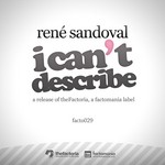 cover: Rene Sandoval - I Can't Describe