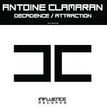 cover: Antoine Clamaran - Decadence