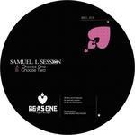 cover: Samuel L Session - Choose EP