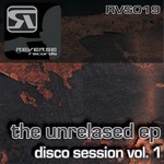 cover: Magma|Pat Legato|J Reverse|Doll Dee - The Unreleased EP Disco Session Vol 1