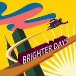 cover: Brighter Days - Brighter Days