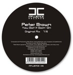 cover: Peter Brown - You Got It Goin' On