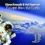 cover: Krasnik, Dima|Vol Deeman - Escape From The Earth