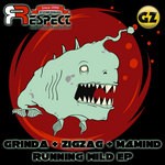 cover: Grinda|M4mind|Zigzag - Running Wild EP