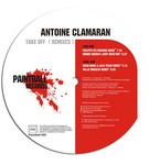 cover: Antoine Clamaran - Take Off (remixes)