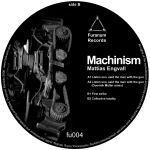 cover: Mattias Engvall - Machinism