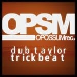 cover: Dub Taylor - Trickbeat