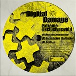 cover: Digital Damage - Extreme Exclusives Vol 1