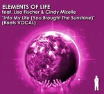 cover: Cindy Mizelle|Elements Of Life|Lisa Fisher - Into My Life (You Brought The Sunshine)