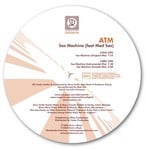 cover: Atm|Mad Sax - Sax Machine