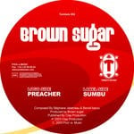 cover: Brown Sugar - Preacher