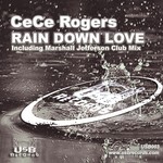 cover: Cece Rogers - Rain Down Love