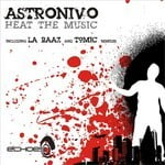 cover: Astronivo - Heat The Music EP