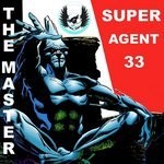 cover: Super Agent 33 - The Master