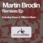 cover: Martin Brodin - Remixes EP