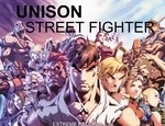 cover: Unison - Street Fighter