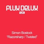 cover: Simon Bostock - Twisted Edge